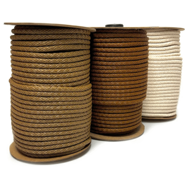 Cono hilo polipropileno MARRON CLARO - Imagen 3